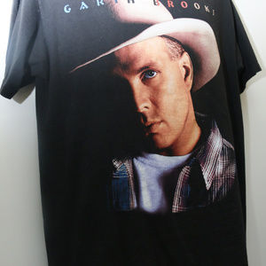 garth brooks vintage shirt